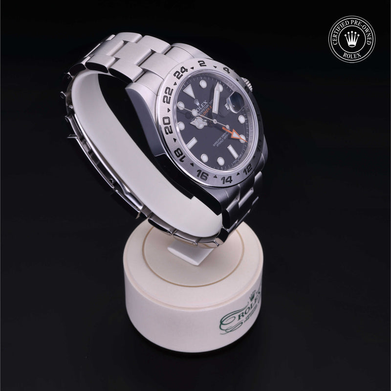 Explorer II M216570-0002