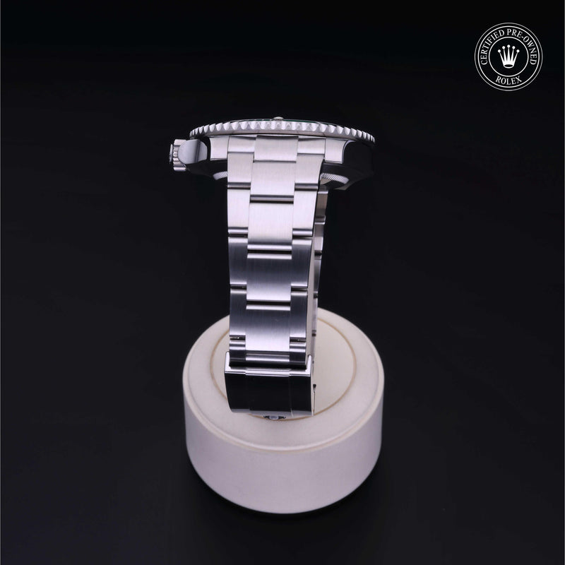Submariner Date M116610LV-0002