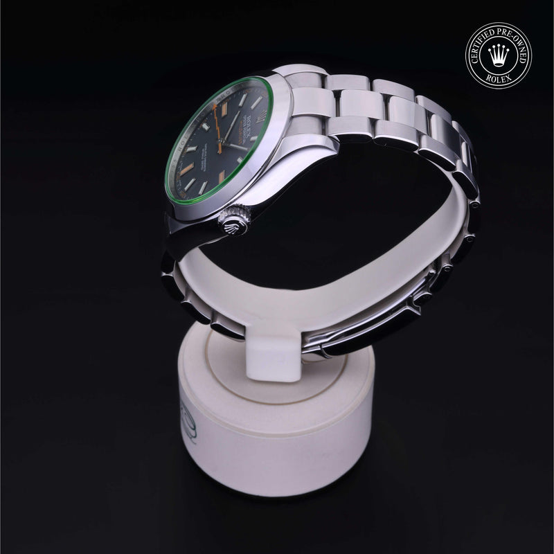 Milgauss M116400GV-0001