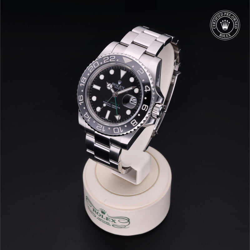 GMT-Master II M116710LN-0001