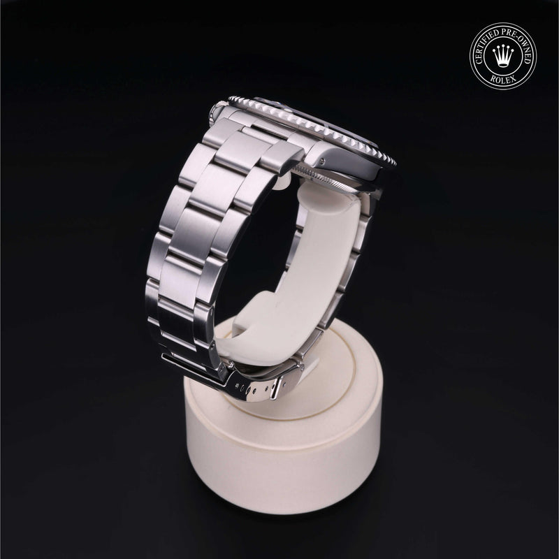 Submariner Date M16610-0004