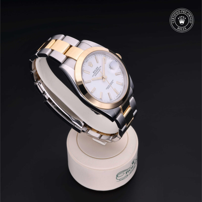 Datejust 41 M126303-0015