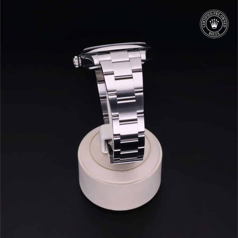 Oyster Perpetual 41 M124300-0004