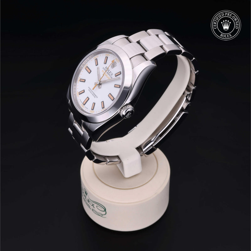 Milgauss M116400-0002