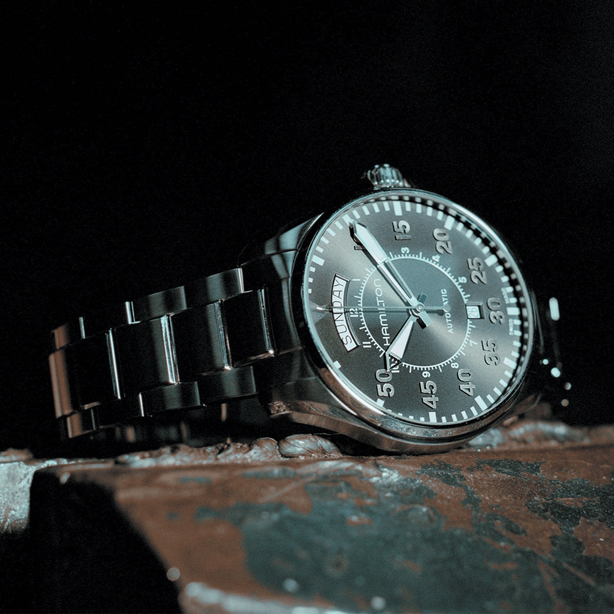 Hamilton Khaki Pilot 42mm H64615135