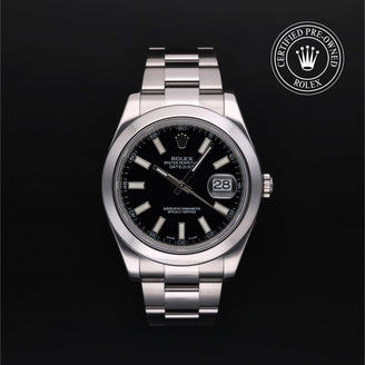 Datejust II M116300-0003