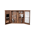 Wine-Lover's Curiosities Cabinet