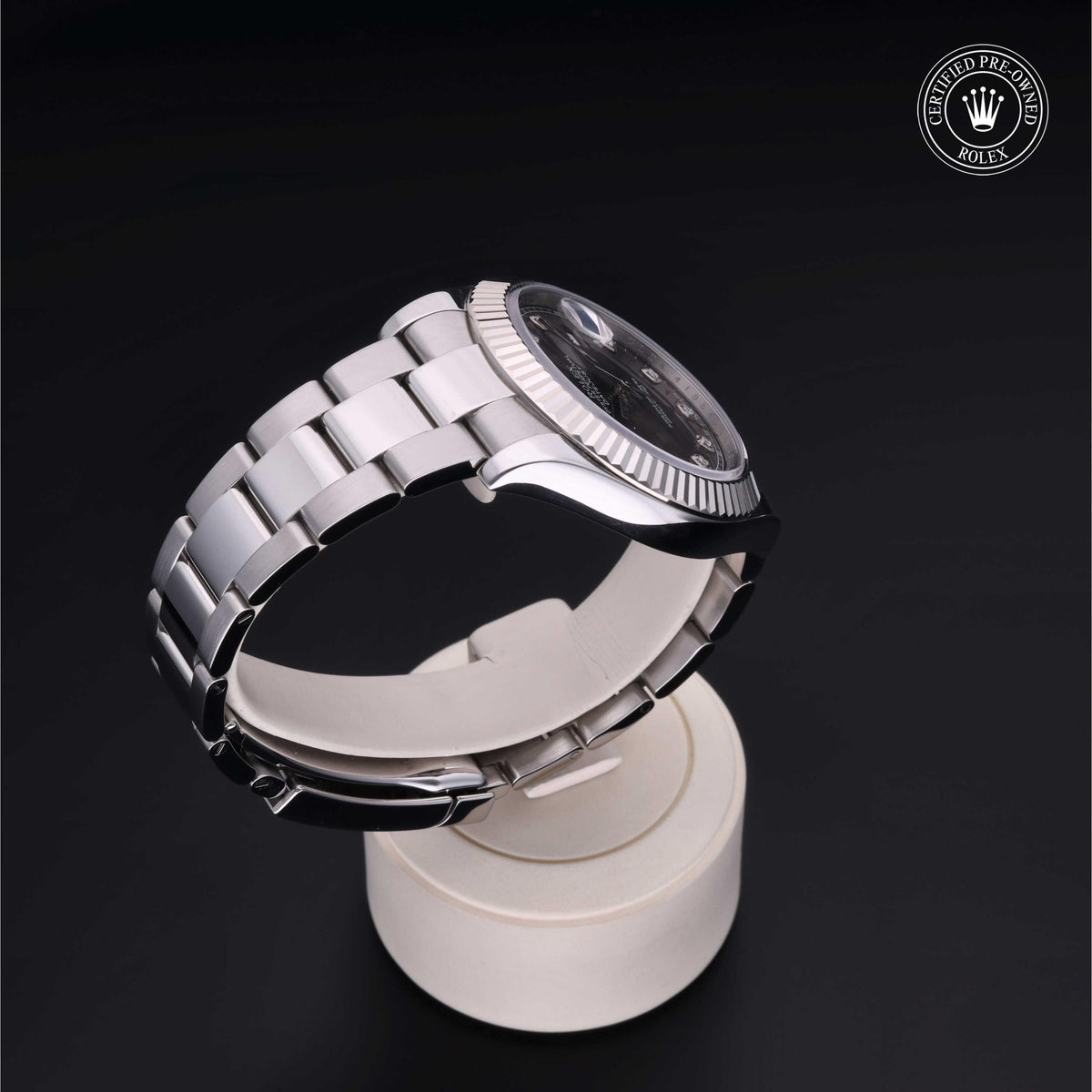 Rolex Certified Pre-Owned Datejust II M116334-0009