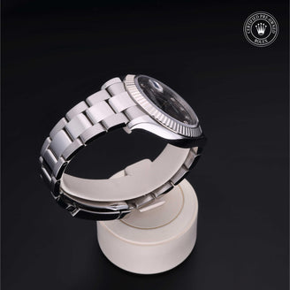 Datejust II M116334-0009
