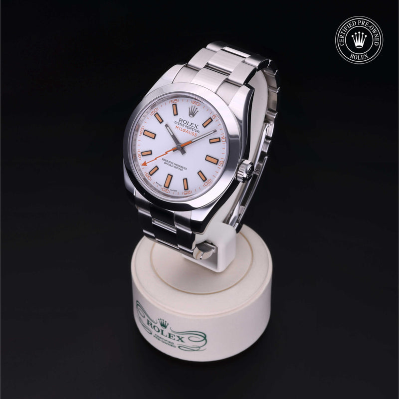 Milgauss M116400-0002
