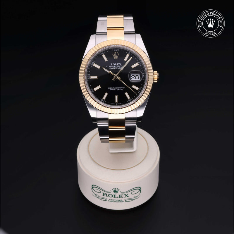 Datejust 41 M126333-0013