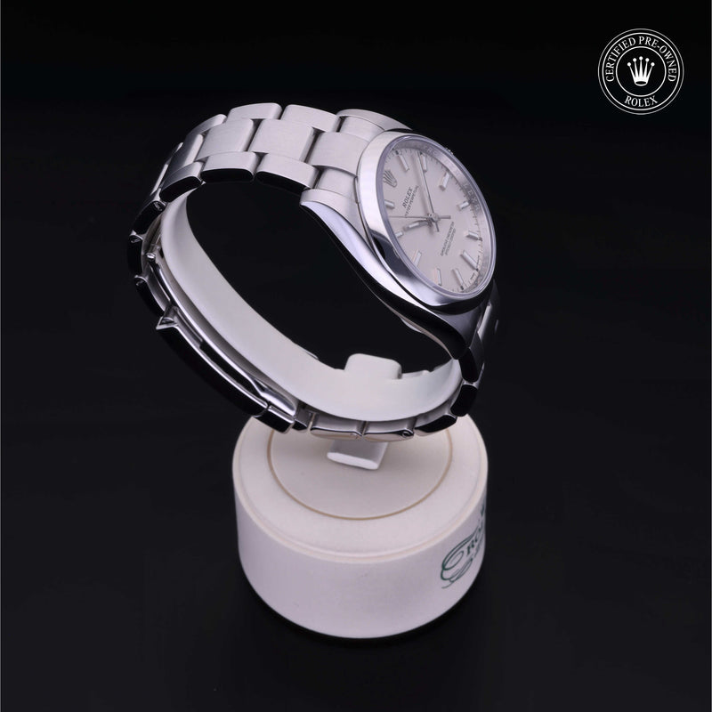 Oyster Perpetual 34 M114200-0024