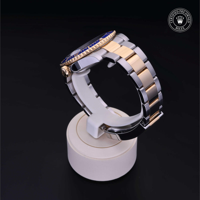 Submariner Date M116613LB-0005