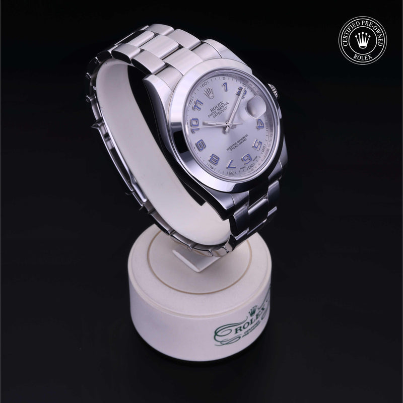 Datejust II M116300-0002