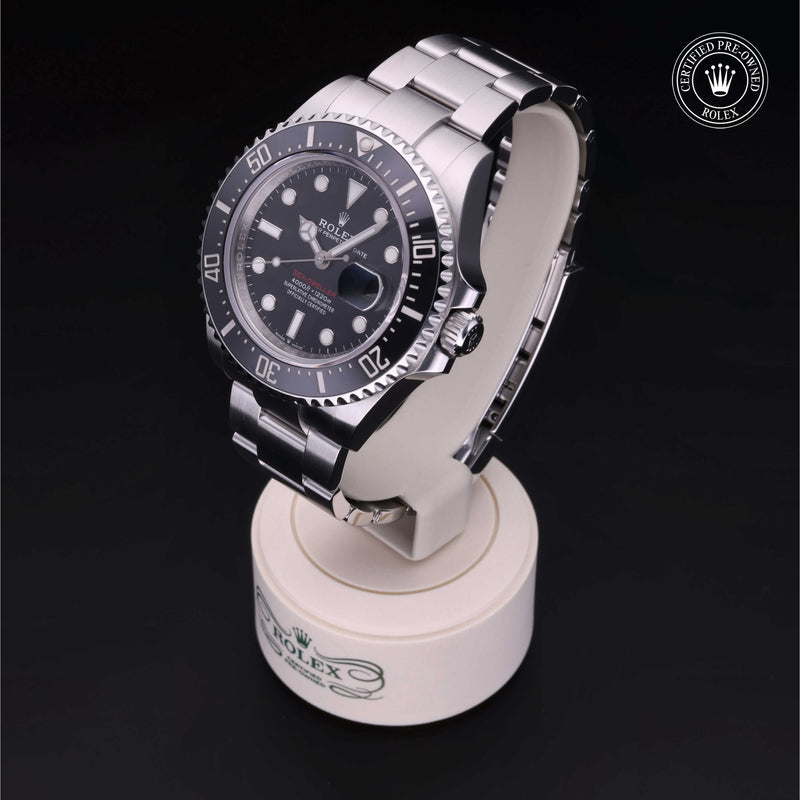 Sea-Dweller M126600-0001