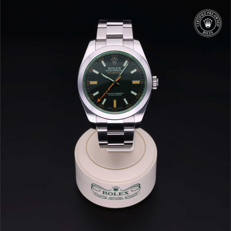 Milgauss M116400GV-0001