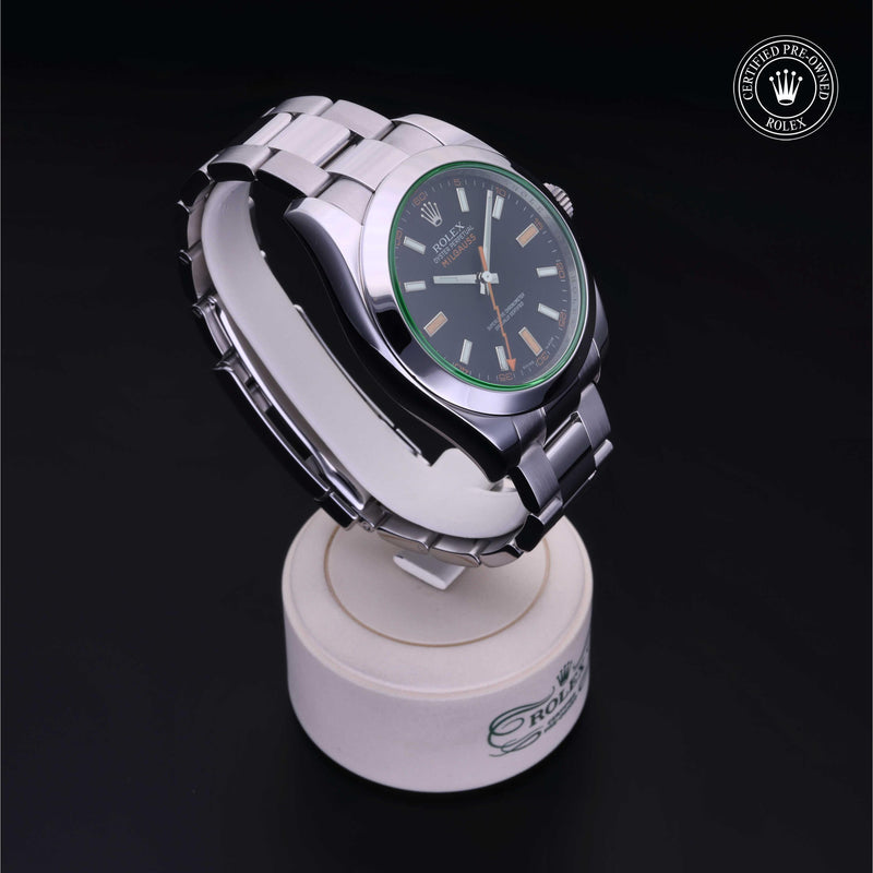 Milgauss M116400GV-0001