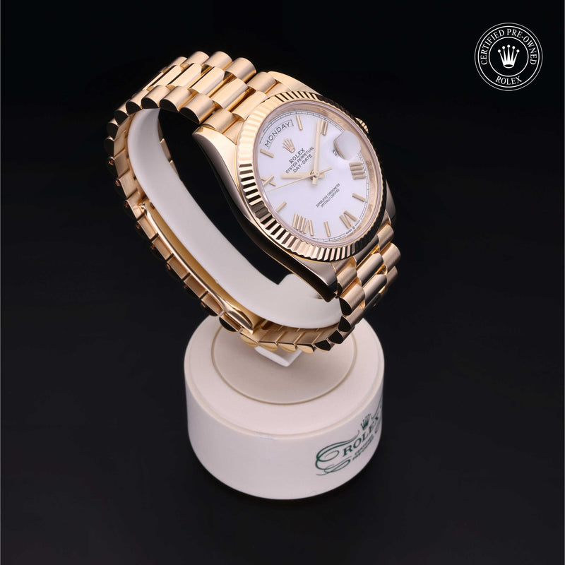 Day-Date 40 M228238-0006