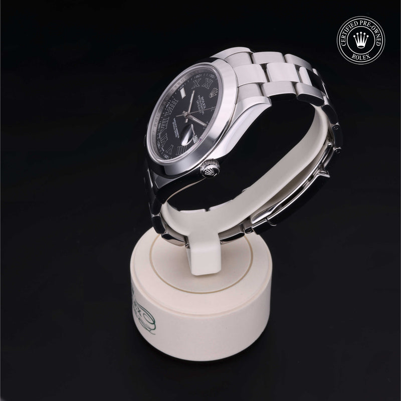 Datejust II M116300-0006