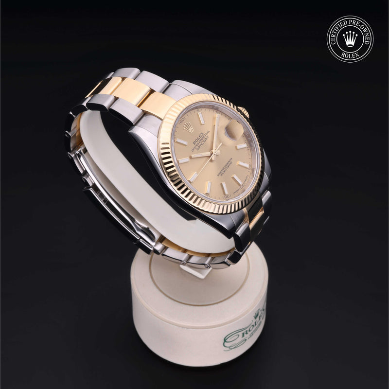 Datejust 41 M126333-0009