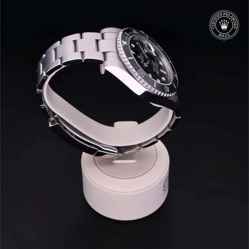 Submariner Date M116610LN-0001