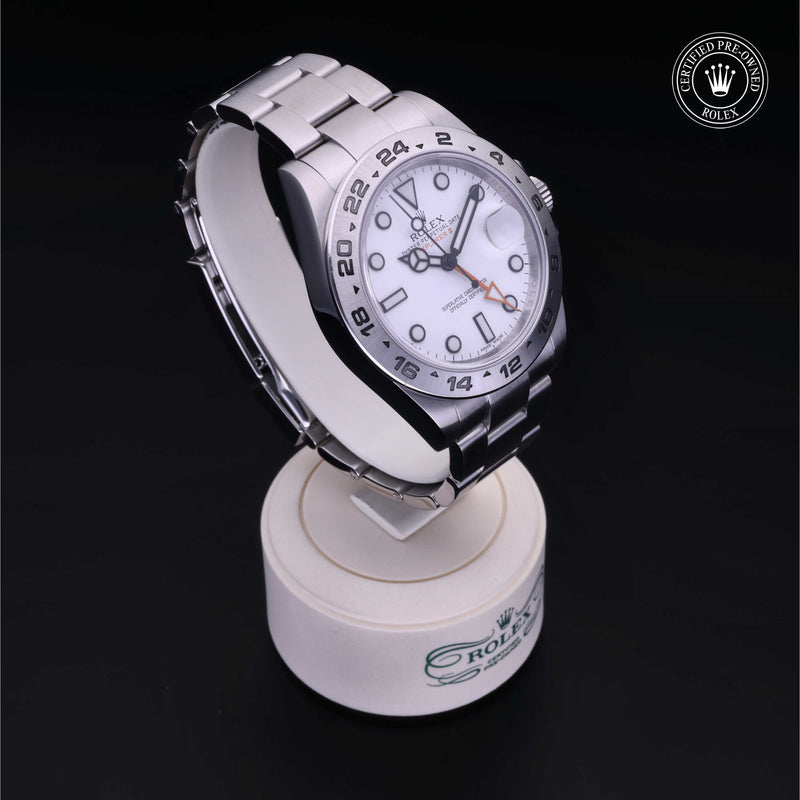 Explorer II M216570-0001