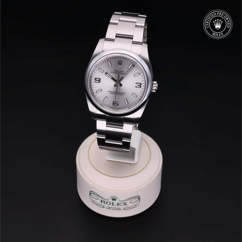Oyster Perpetual 34 M114200-0019