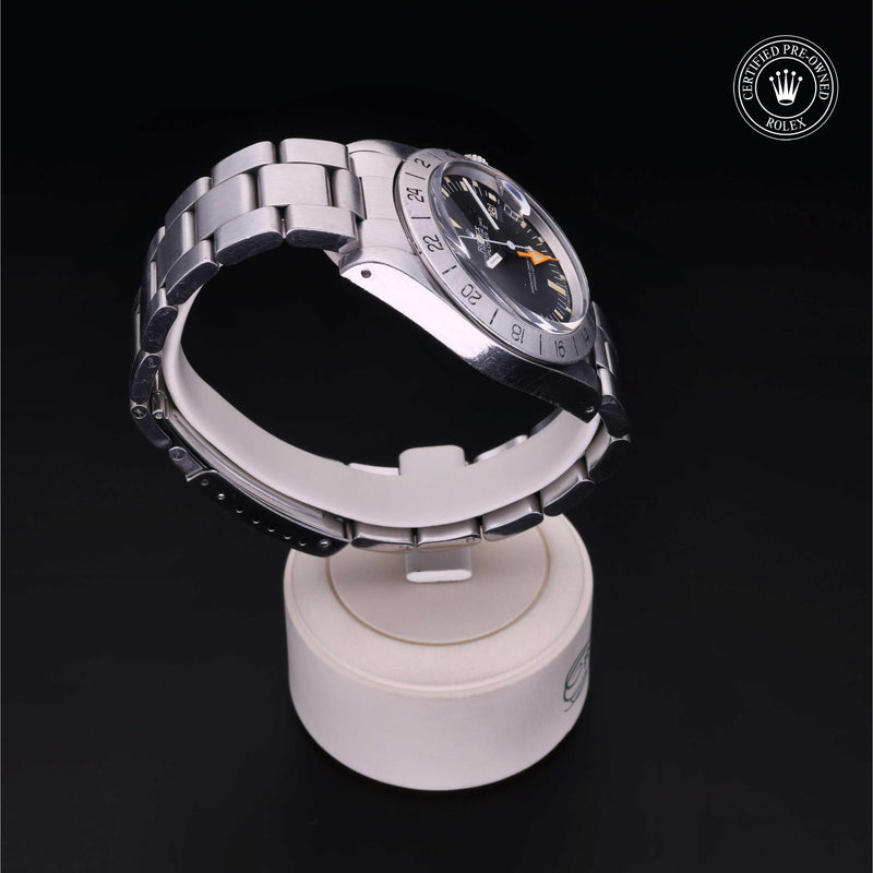 Explorer II 1655/0