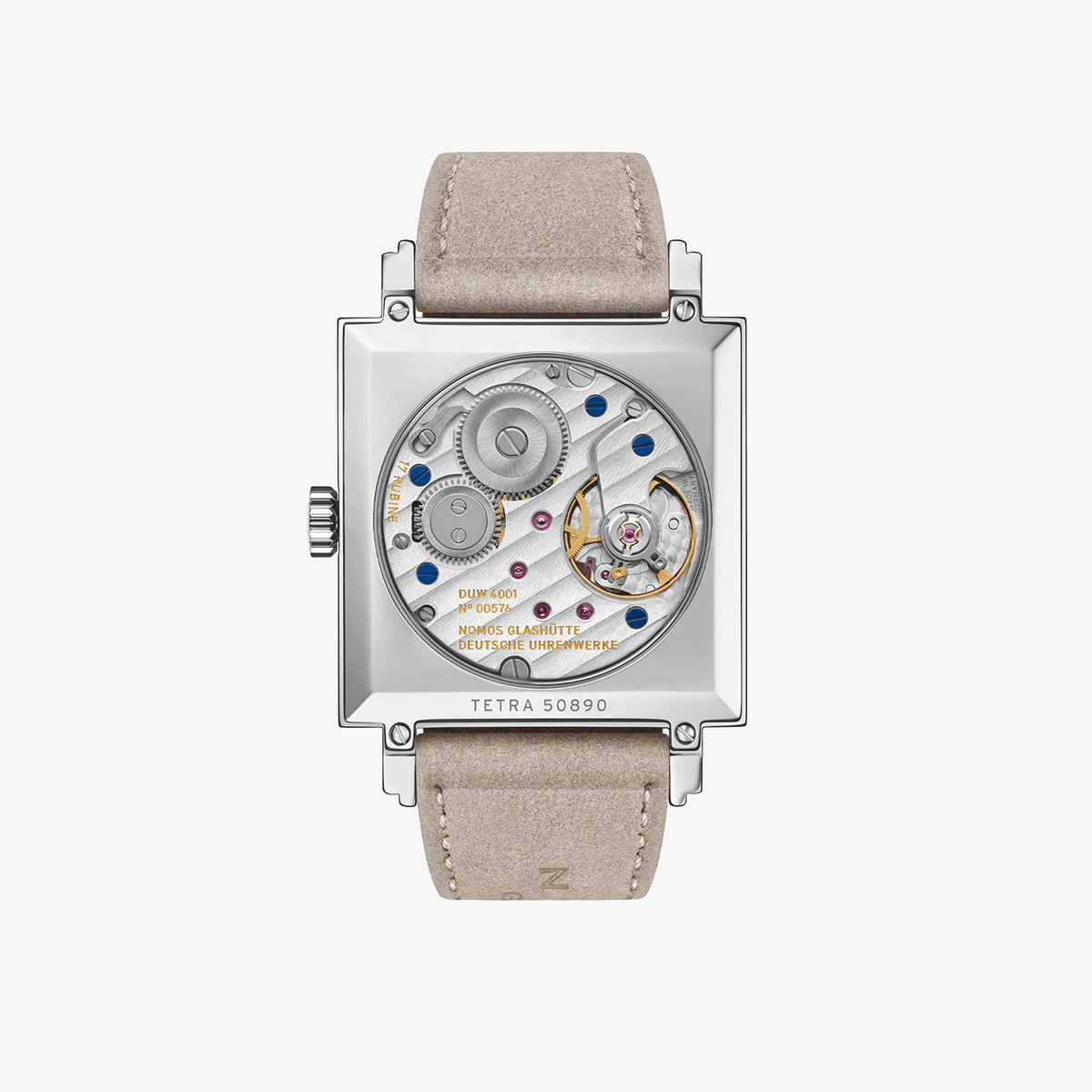 Nomos Tetra Ochra Reference 437