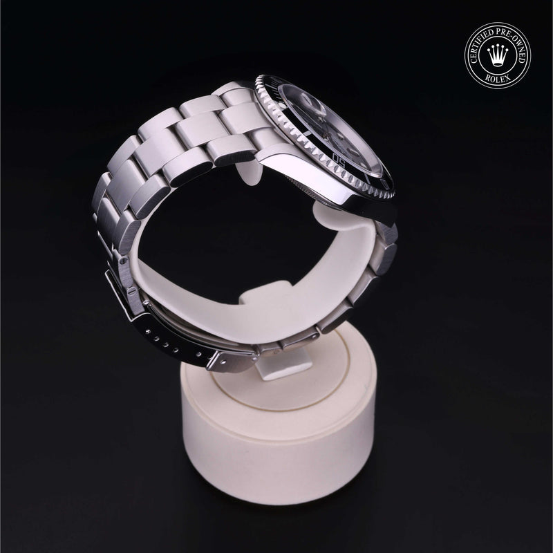 Submariner Date M16610-0006