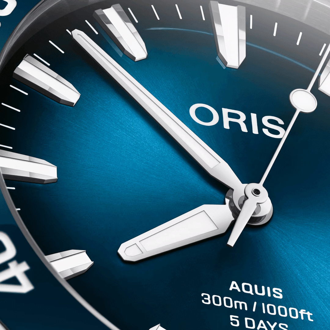 Oris Aquis Date Calibre 400 01 400 7790 4135-07 8 23 02PEB