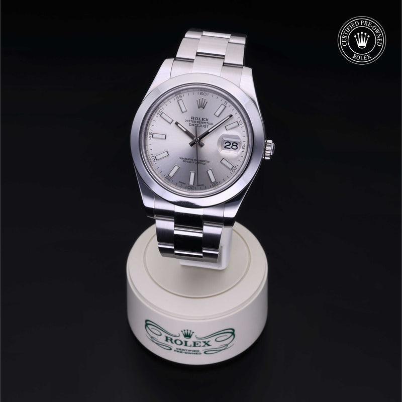 Datejust II M116300-0007