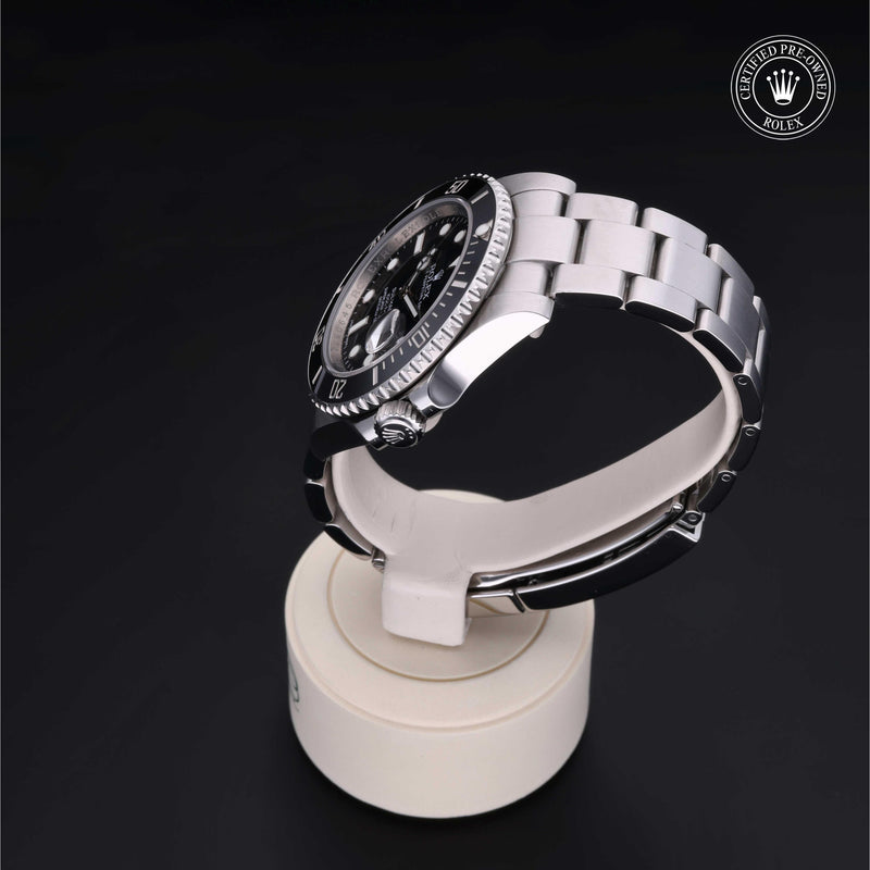 Submariner Date M116610LN-0001