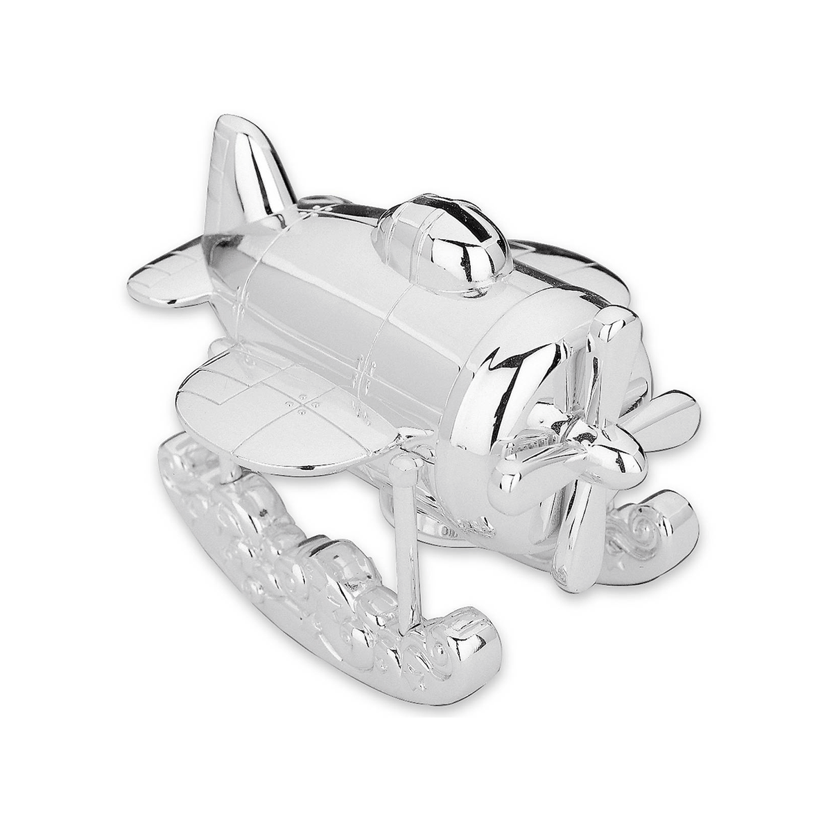 Toy Airplane Bank