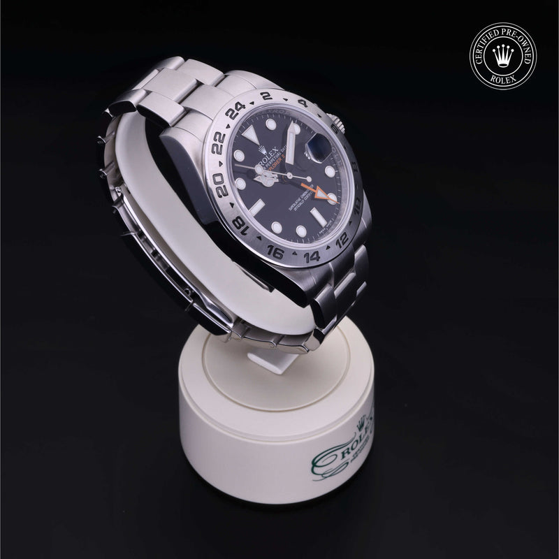 Explorer II M216570-0002