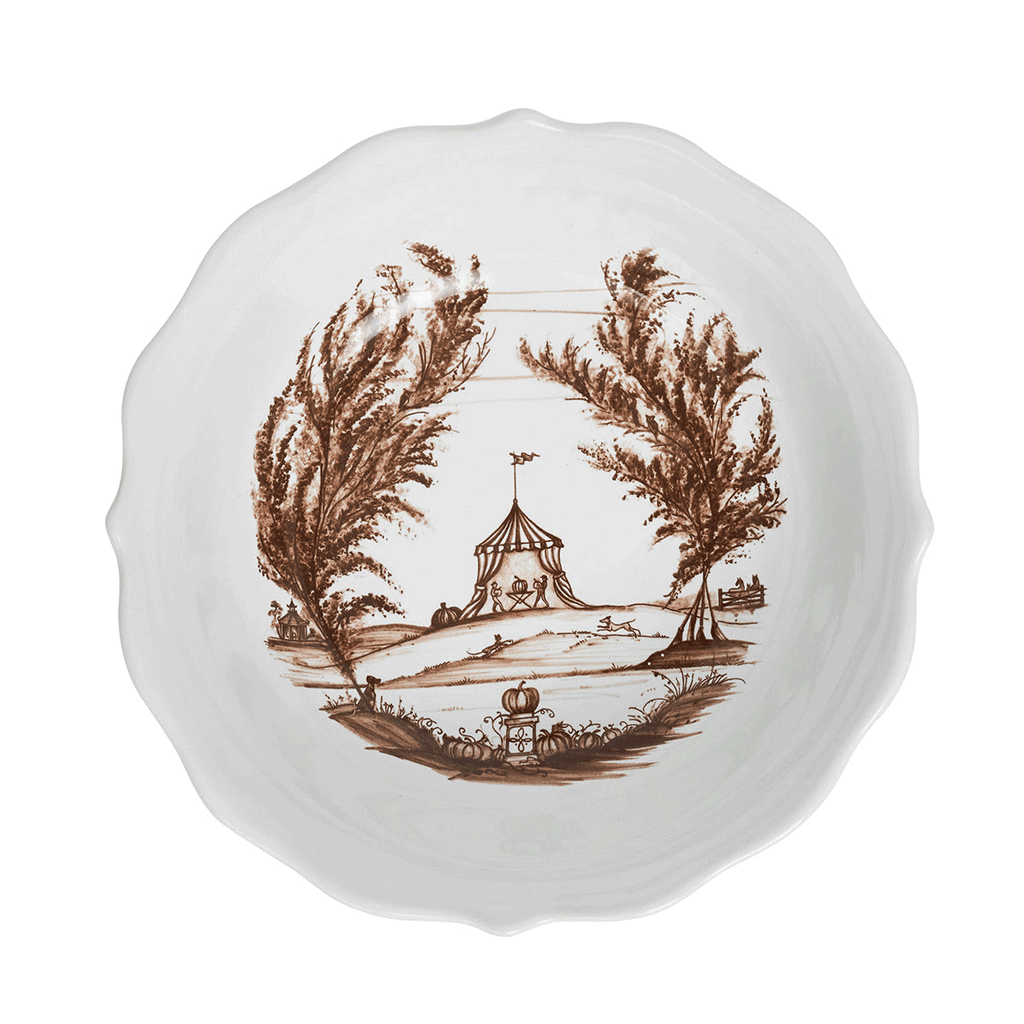 Juliska  Country Estate Harvest 10" Serving Bowl - Sepia