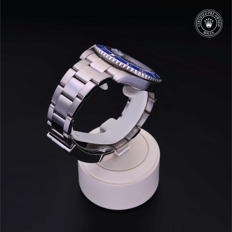 Submariner Date M116619LB-0001