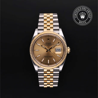 Datejust 36 M126233-0015