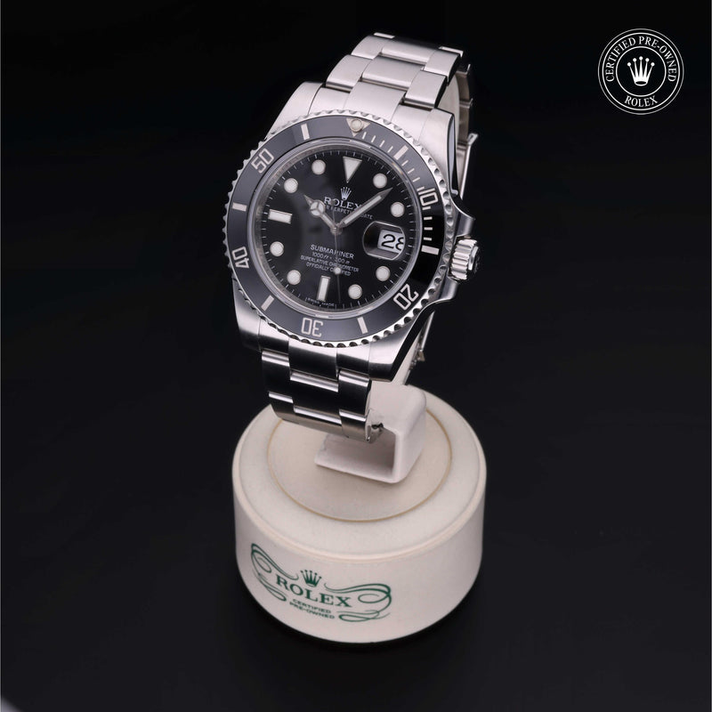 Submariner Date M116610LN-0001