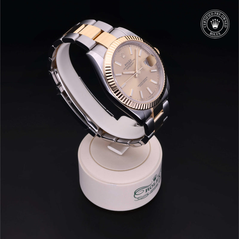 Datejust 41 M126333-0009