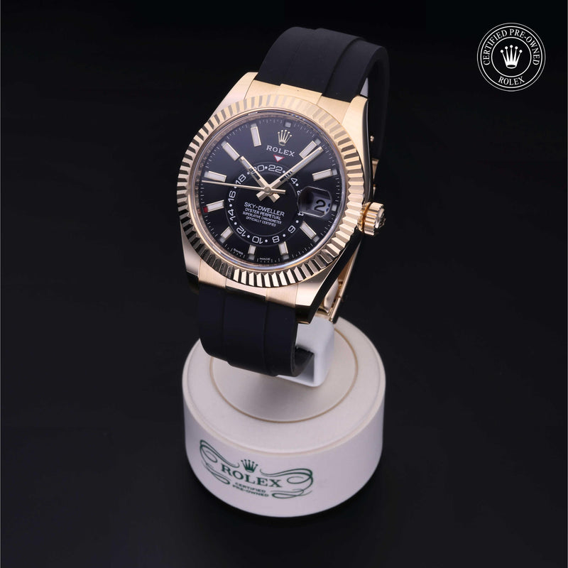 Sky-Dweller M326238-0009