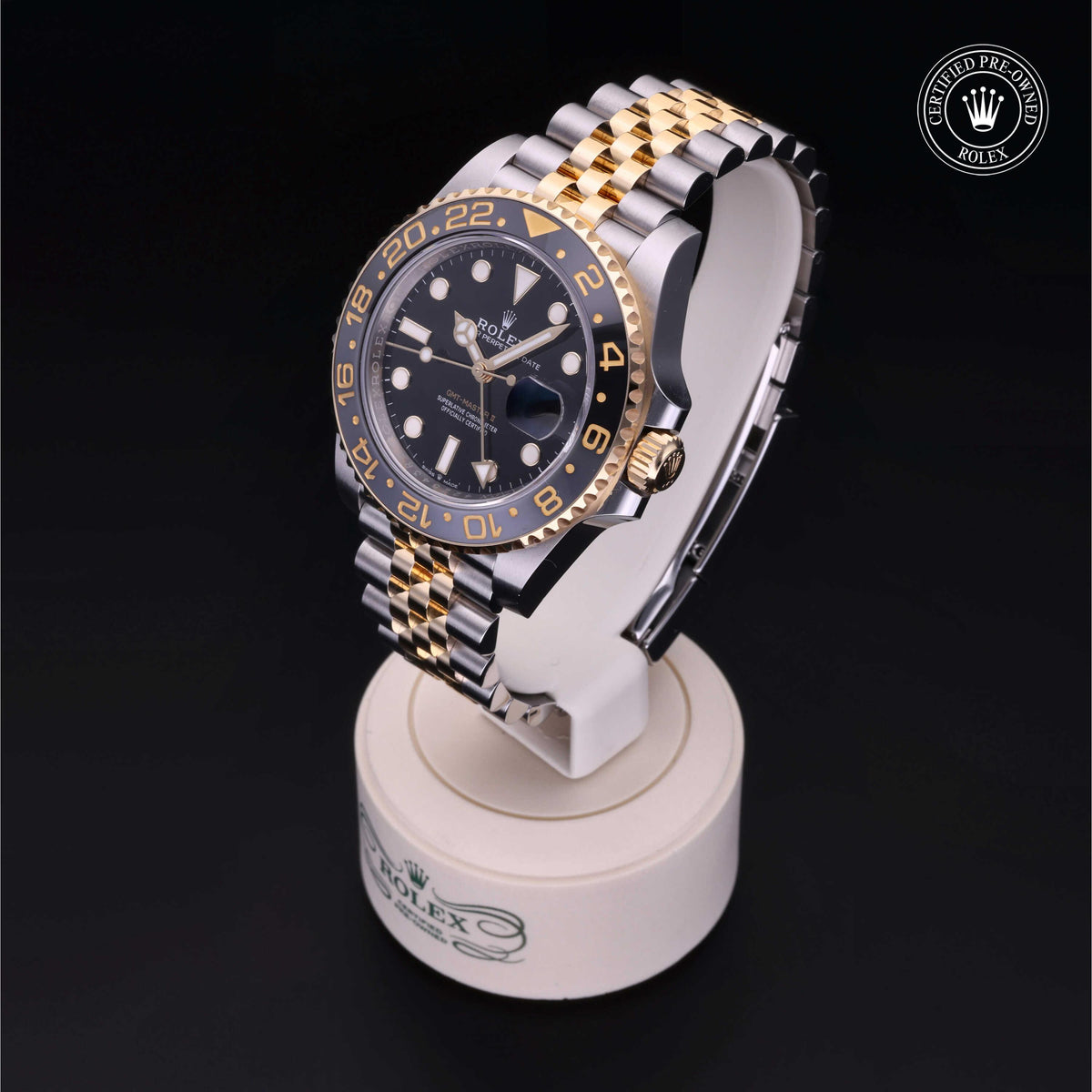 Rolex Certified Pre-Owned GMT-Master II M126713GRNR-0001