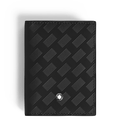 Montblanc Card Holder 4cc in Extreme Leather Khaki/Black