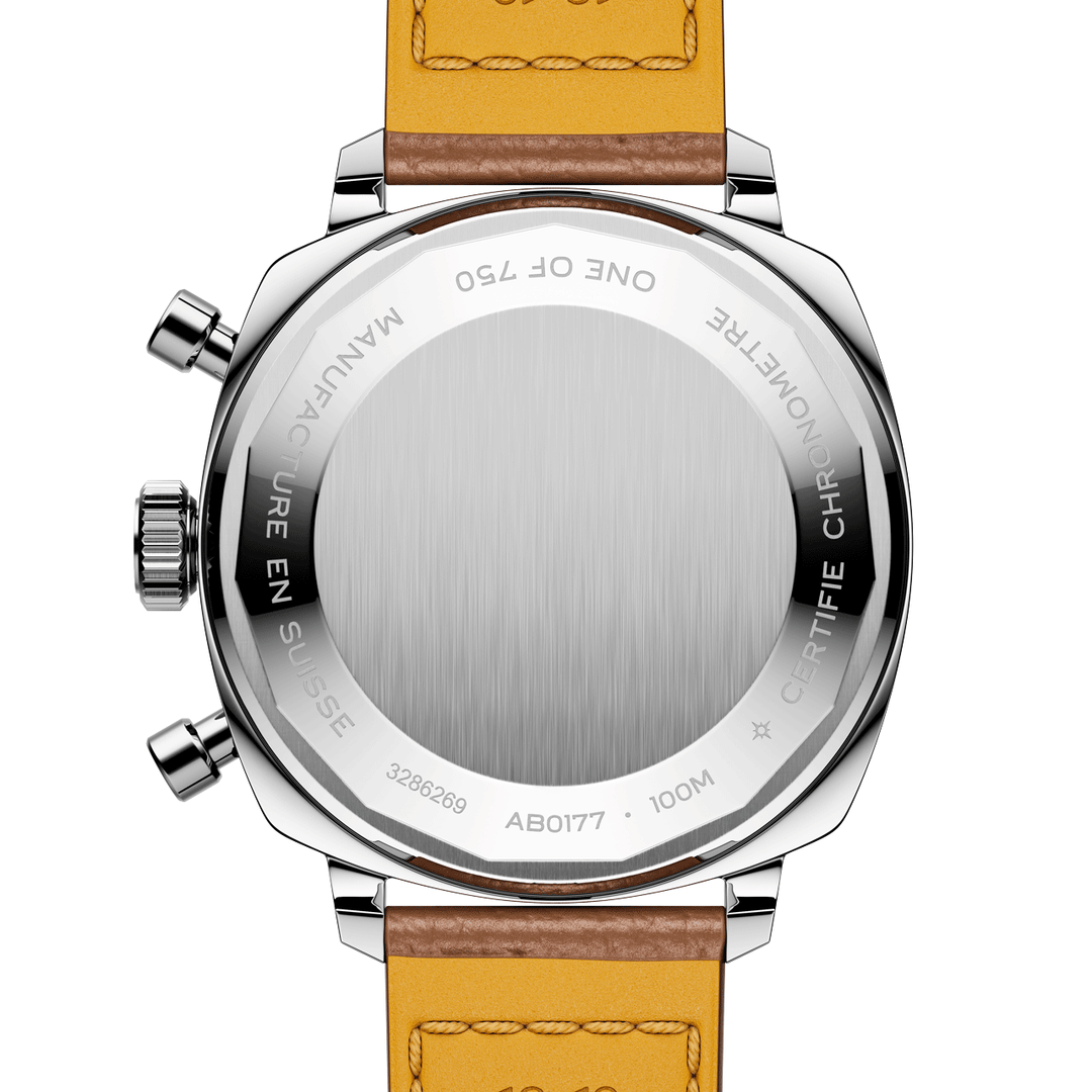 Breitling Top Time B01 Racing #AB01771A1B1X1