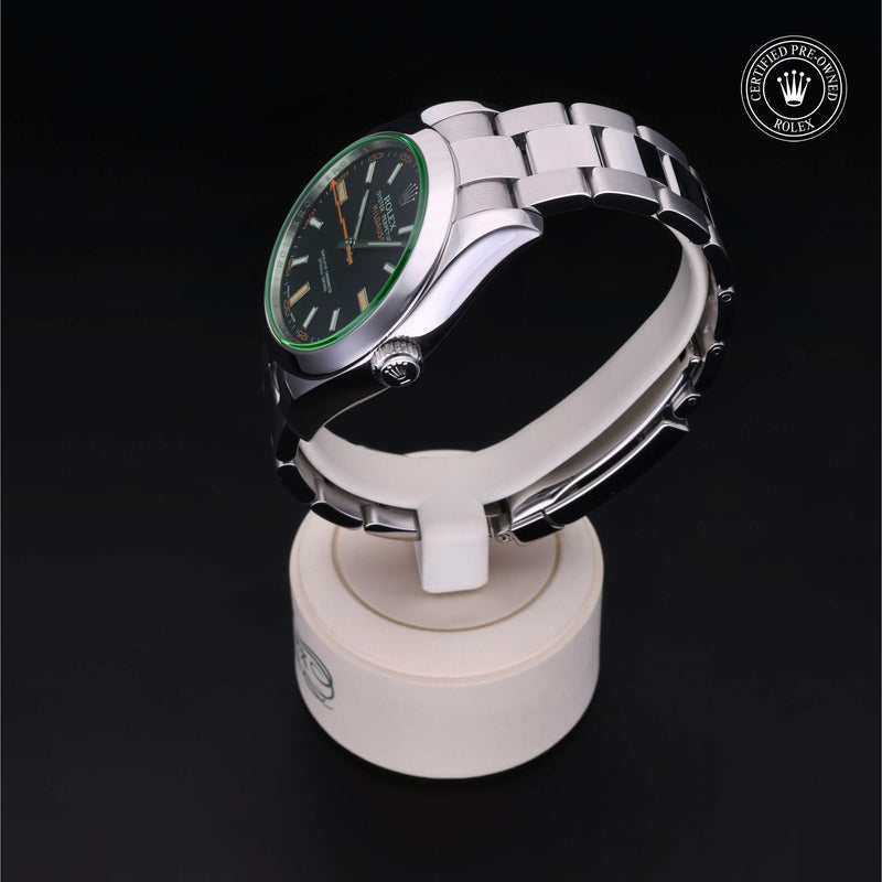 Milgauss M116400GV-0001