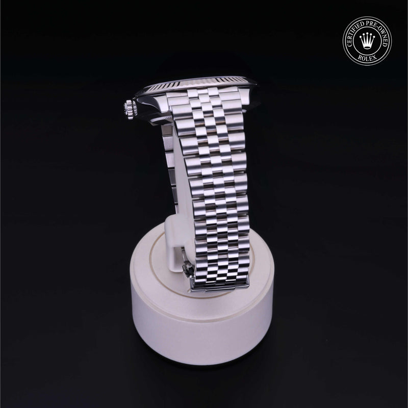 Datejust 41 M126334-0024