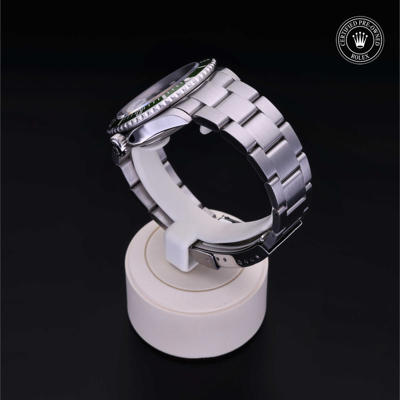 Submariner Date M16610LV-0002