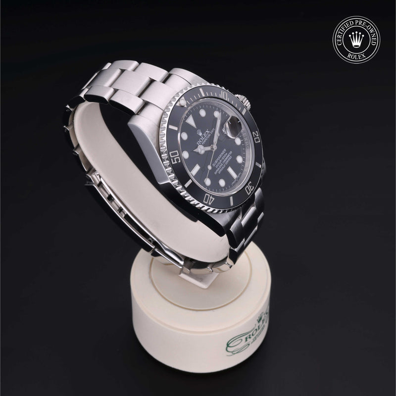 Submariner Date M116610LN-0001