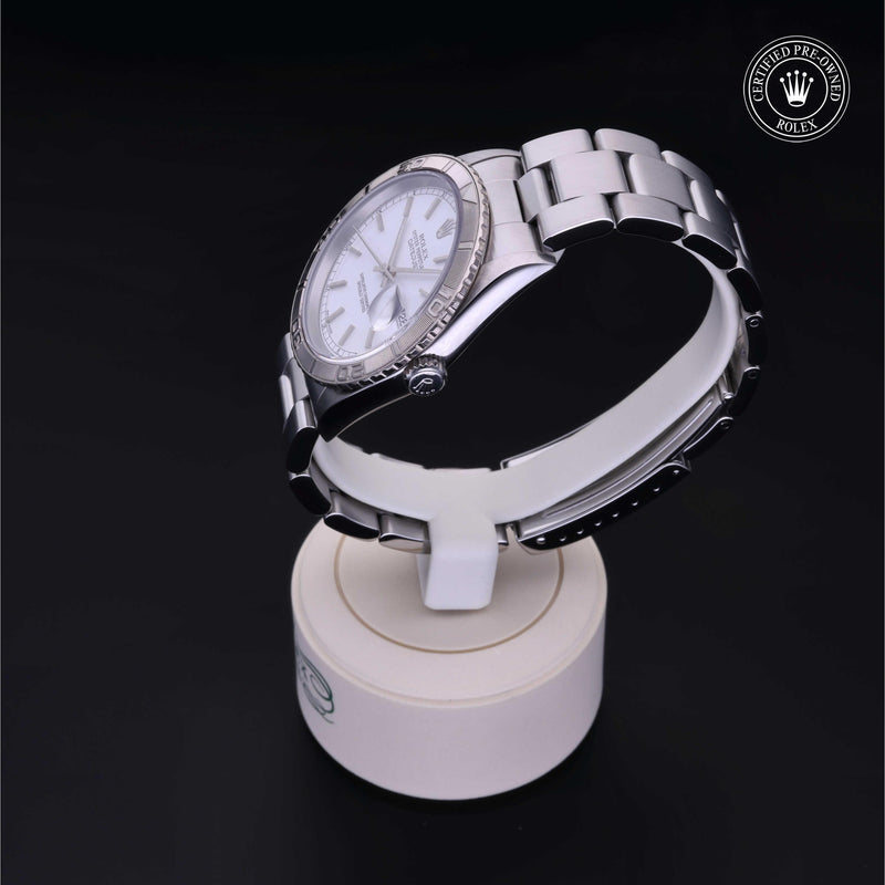 Datejust Turn-O-Graph M16264-0033