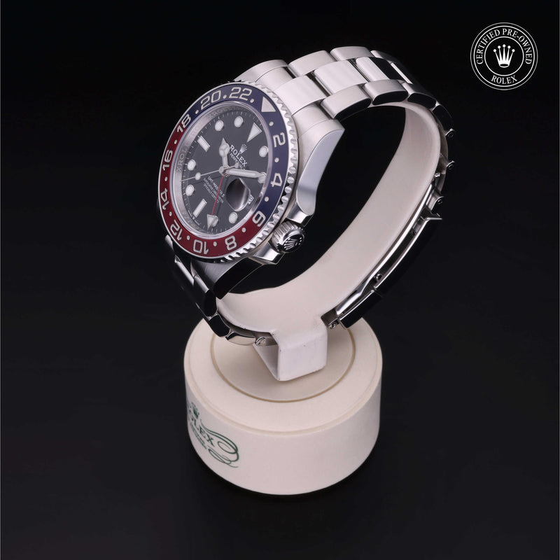 GMT-Master II M126710BLRO-0002